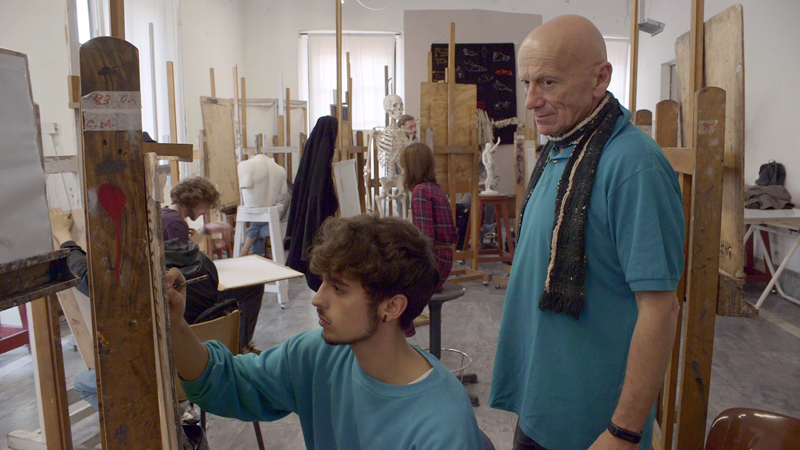 "Mille fois recommencer" un film de Daniela de Felice